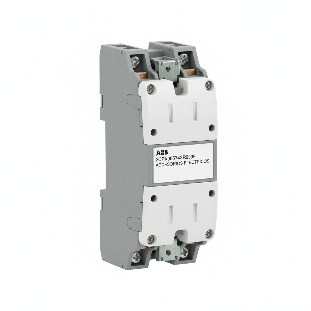 ABB 2CPX065743R9999 ACCESORIOS ELECTRICOS