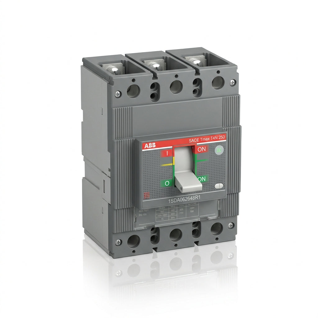 ABB 1SDA062648R1 INTERRUPTORES TERMOMAGNETICOS EN CAJA MOLDEADA