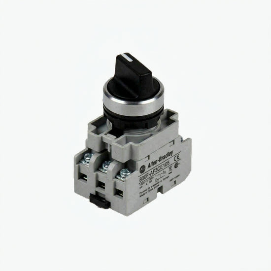 ALLEN-BRADLEY 800F-AF3CE105 BOTONES PULSADORES BOTONERAS Y ACCESORIOS