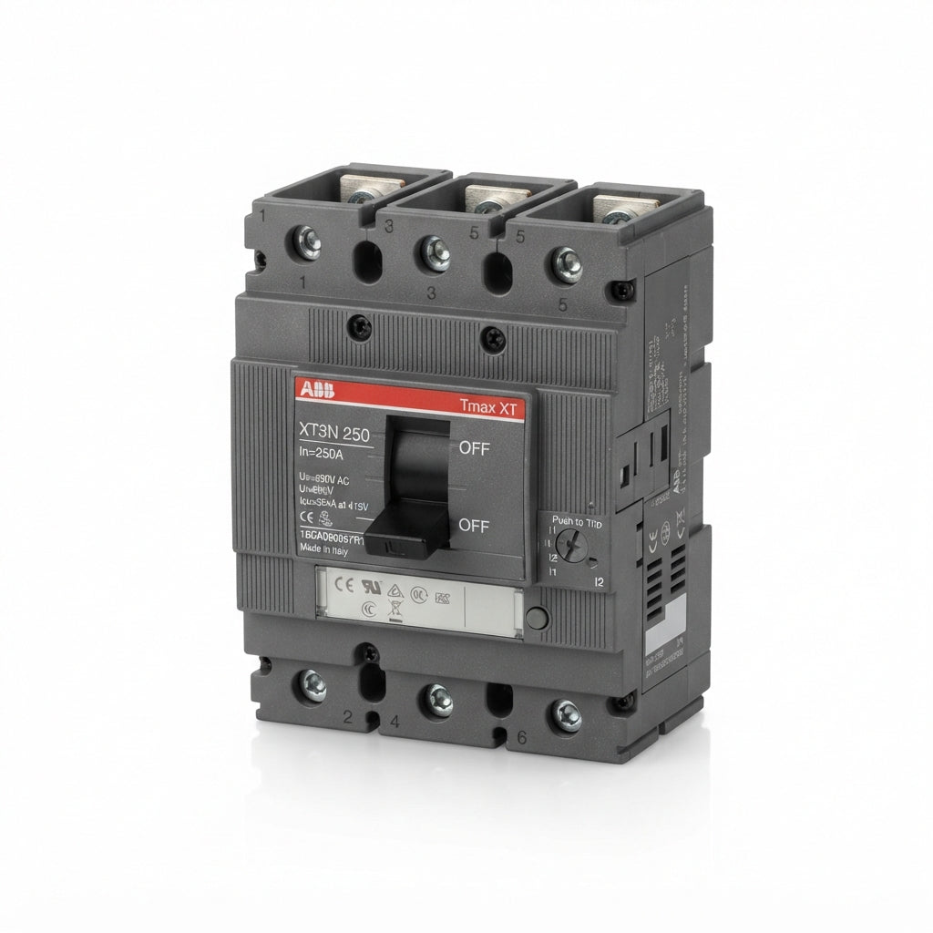 ABB 1SDA060957R1 INTERRUPTORES TERMOMAGNETICOS EN CAJA MOLDEADA