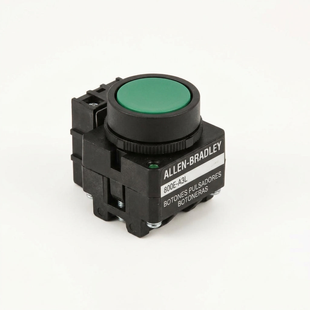 ALLEN-BRADLEY 800E-A3L BOTONES PULSADORES BOTONERAS