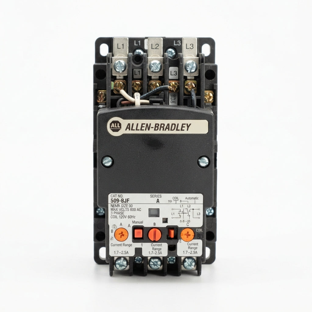 ALLEN-BRADLEY 509-BJF