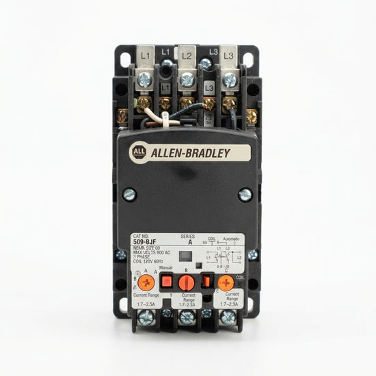 ALLEN-BRADLEY 509-BJF
