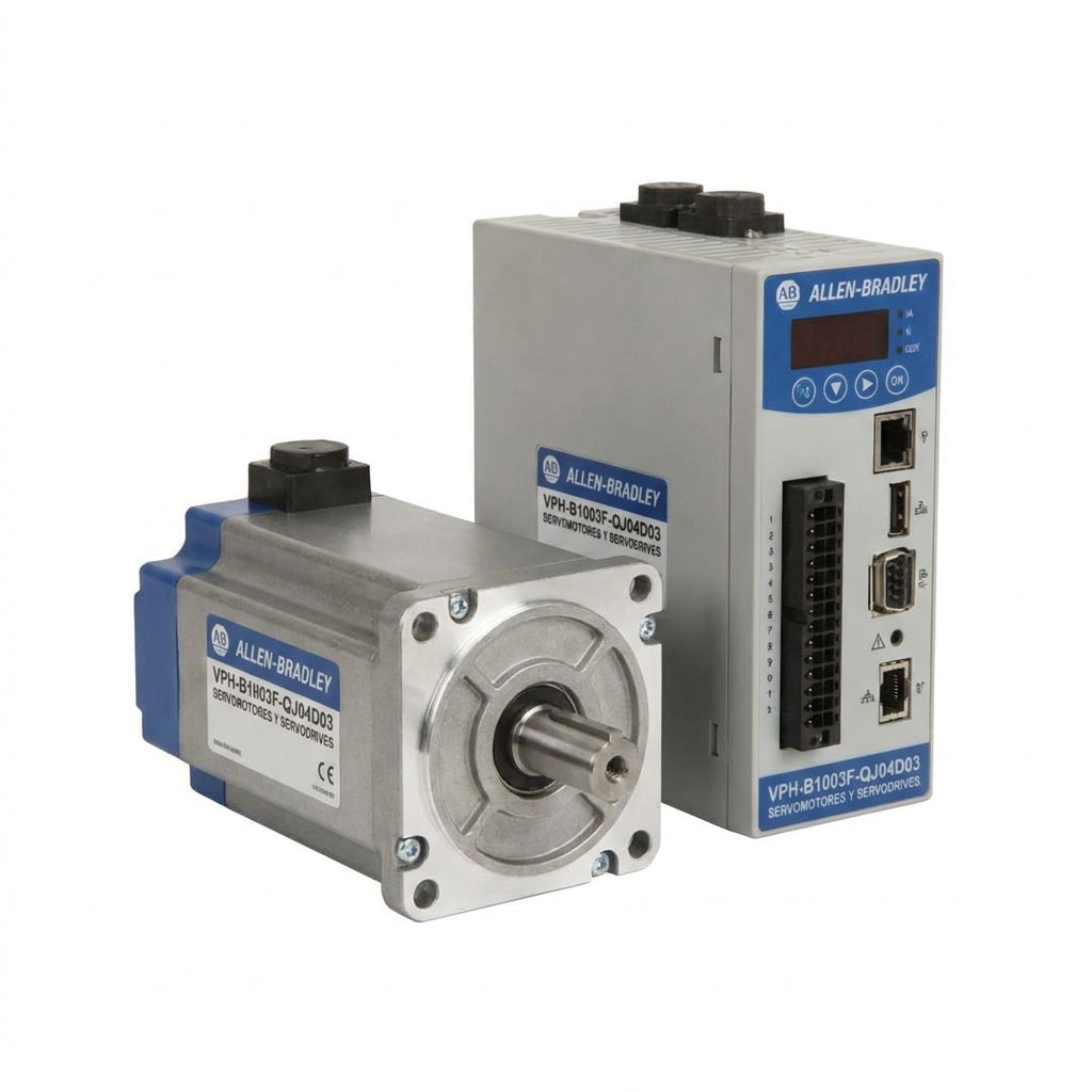 ALLEN-BRADLEY VPH-B1003F-QJ04D03 SERVOMOTORES Y SERVODRIVES