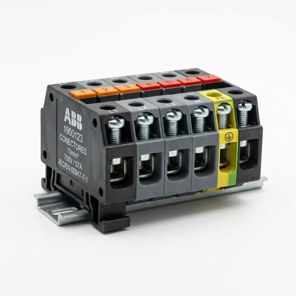 ABB 1900123 CONECTORES