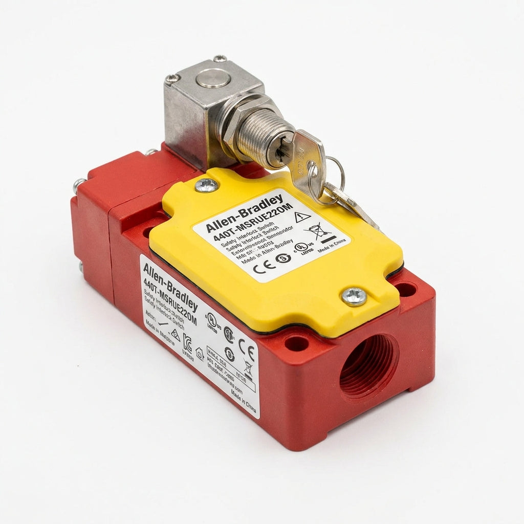 ALLEN-BRADLEY 440T-MSRUE22OM INTERRUPTORES DE SEGURIDAD