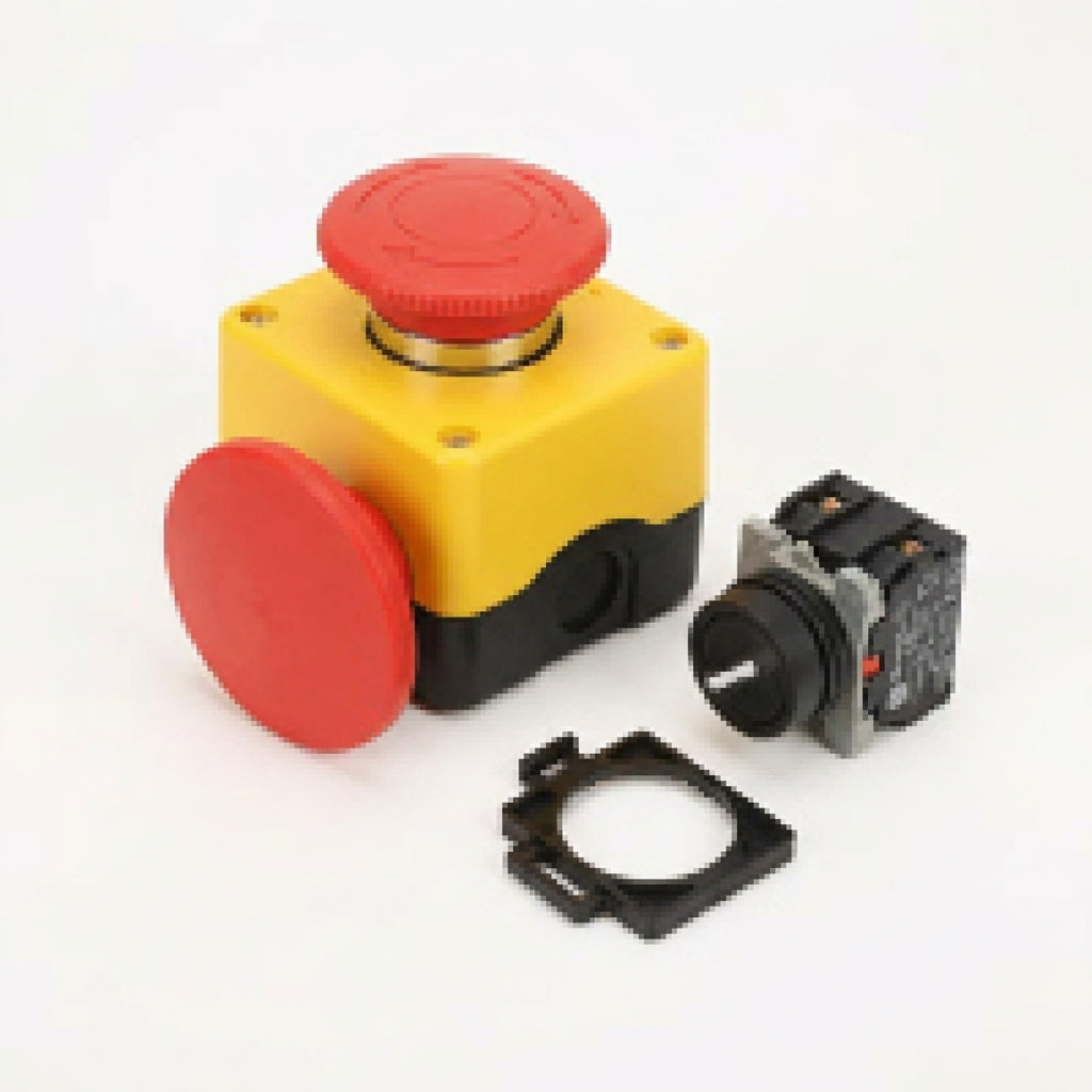 ALLEN-BRADLEY 800F-AE6CF291 BOTONES PULSADORES BOTONERAS Y ACCESORIOS