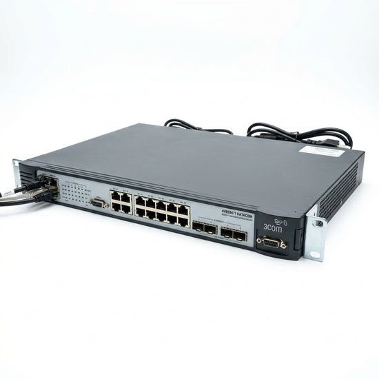 3COM AVBS9471 EQUIPO DATACOM (REDES Y CABLEADO ESTRUCTURADO)