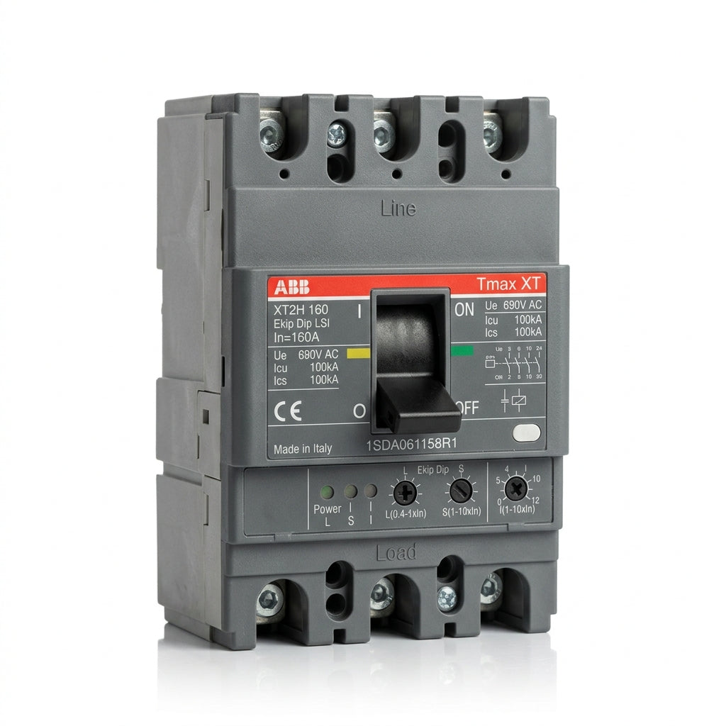 ABB 1SDA061158R1 INTERRUPTORES TERMOMAGNETICOS EN CAJA MOLDEADA