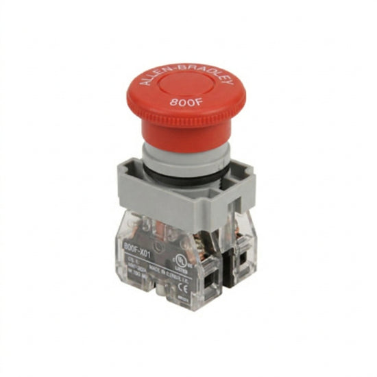 ALLEN-BRADLEY 800F-MX32 BOTONES PULSADORES BOTONERAS Y ACCESORIOS