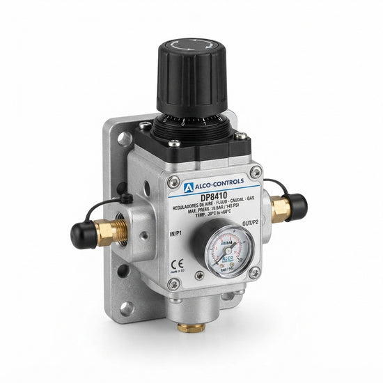 ALCO-CONTROLS DP8410 REGULADORES DE AIRE - FLUJO - CAUDAL - GAS