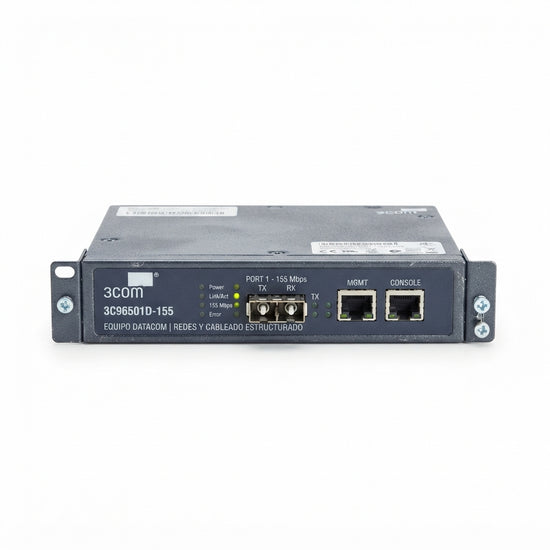 3COM 3C96501D-155 EQUIPO DATACOM (REDES Y CABLEADO ESTRUCTURADO)
