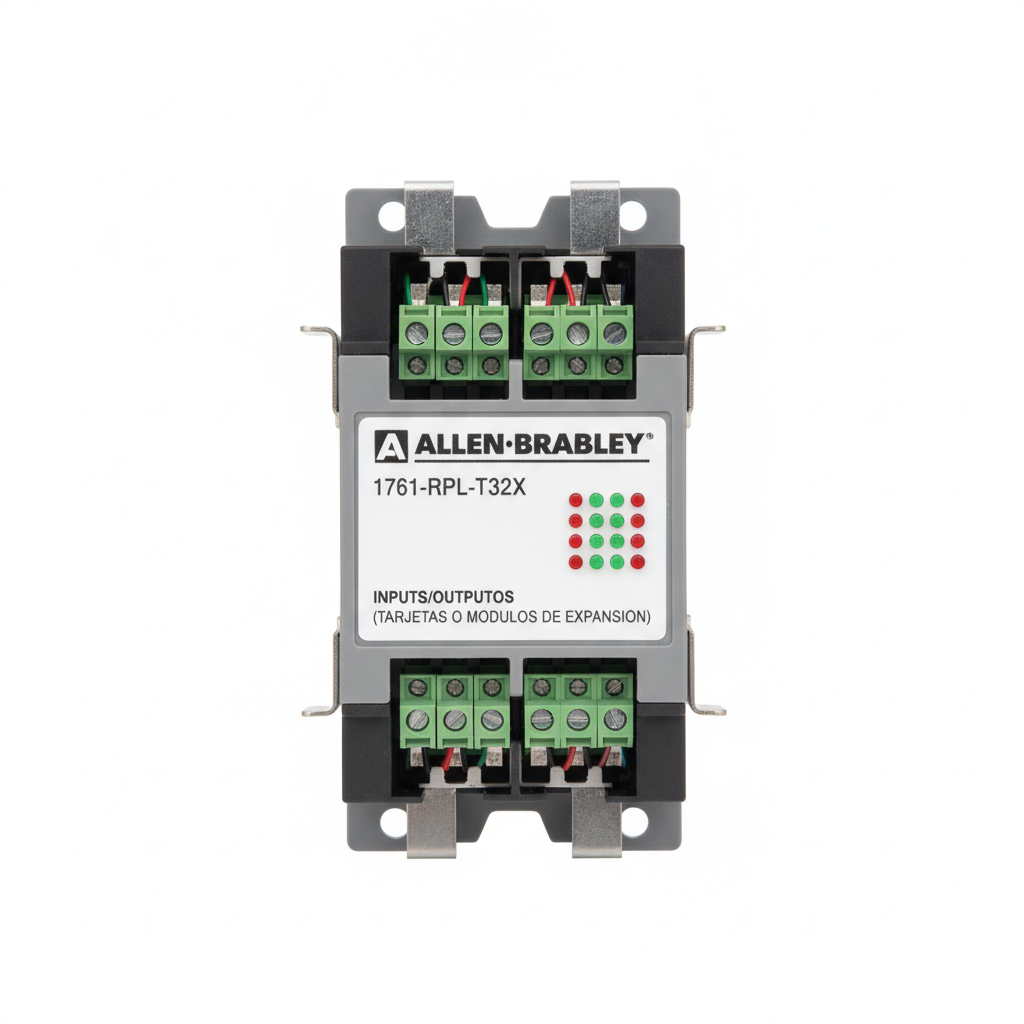 ALLEN-BRADLEY 1761-RPL-T32X PLCS (TARJETAS O MODULOS DE EXPANSION)