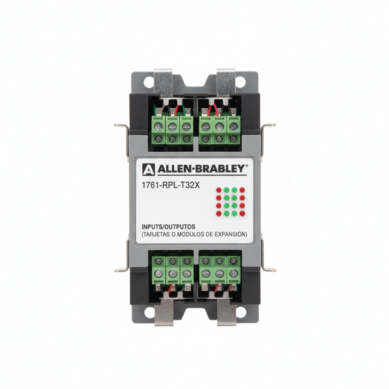 ALLEN-BRADLEY 1761-RPL-T32X PLCS (TARJETAS O MODULOS DE EXPANSION)