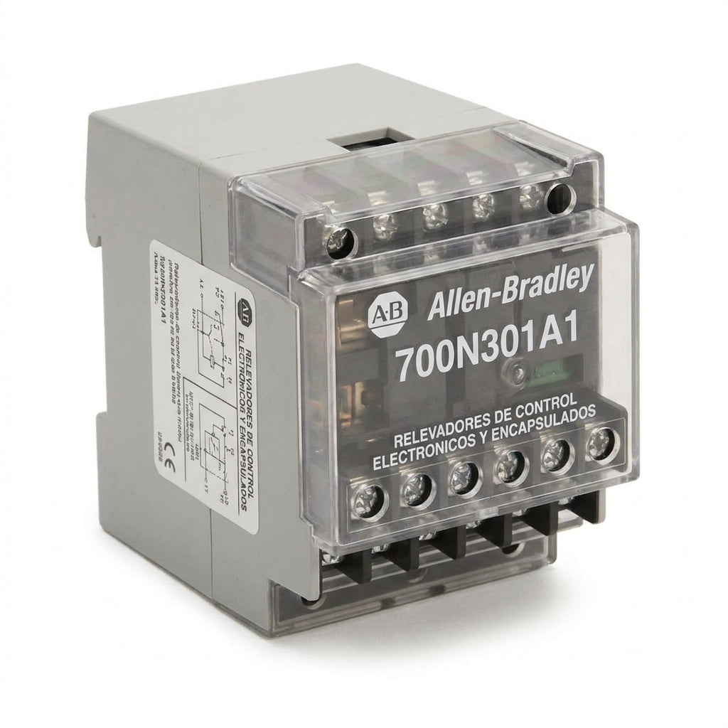 ALLEN-BRADLEY 700N301A1 RELEVADORES DE CONTROL ELECTRONICOS Y ENCAPSULADOS