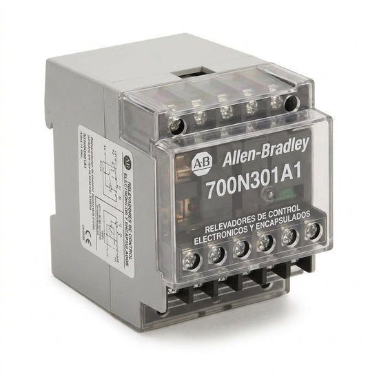 ALLEN-BRADLEY 700N301A1 RELEVADORES DE CONTROL ELECTRONICOS Y ENCAPSULADOS