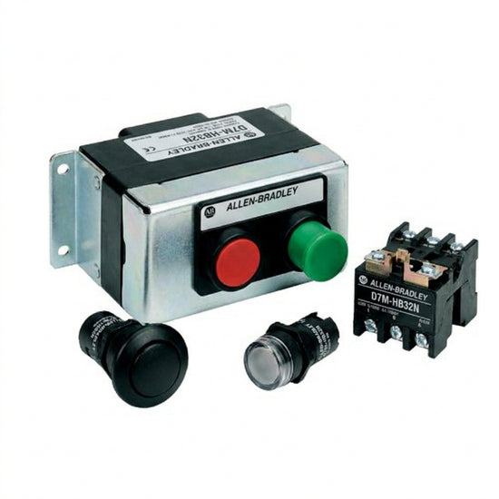 ALLEN-BRADLEY D7M-HB32N BOTONES PULSADORES BOTONERAS Y ACCESORIOS