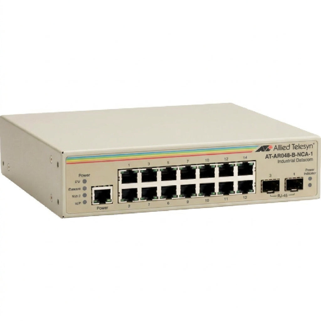 ALLIED-TELESYN AT-AR048-B-NCA-1 EQUIPO DATACOM (REDES Y CABLEADO ESTRUCTURADO)