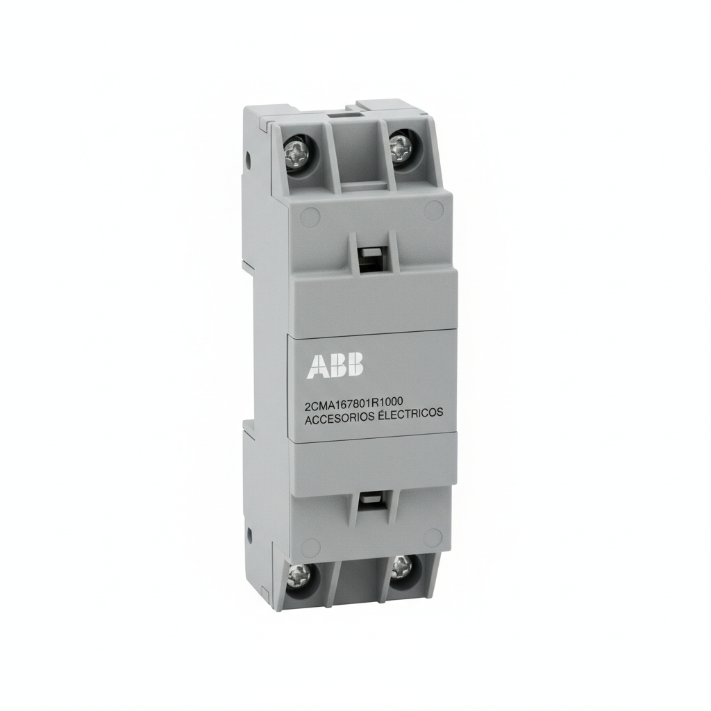 ABB 2CMA167801R1000 ACCESORIOS ELECTRICOS