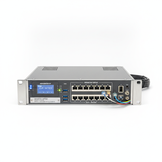 ADVANTECH 96RMKVM158PPAH EQUIPO DATACOM (REDES Y CABLEADO ESTRUCTURADO)