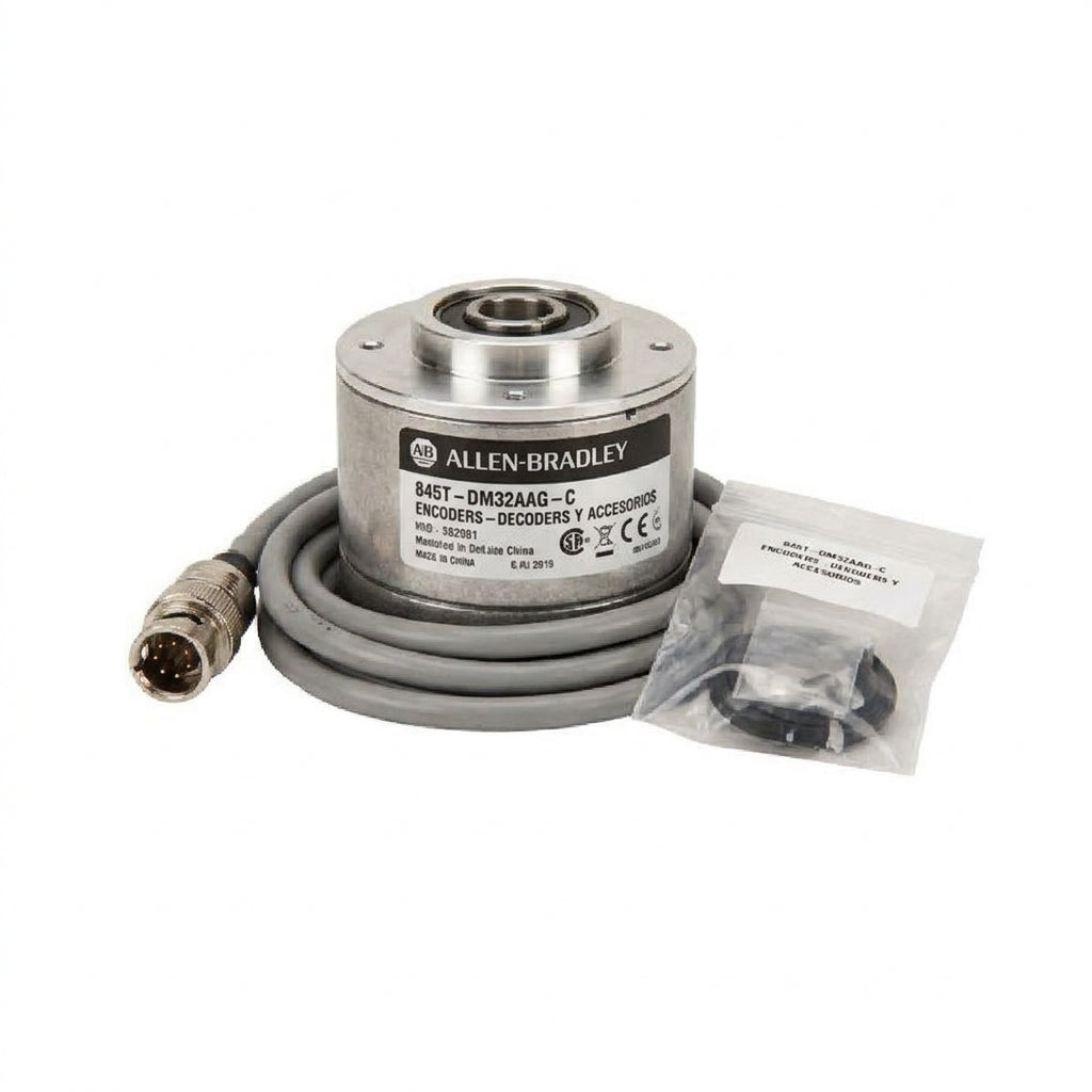 ALLEN-BRADLEY 845T-DM32AAG-C ENCODERS - DECODERS Y ACCESORIOS