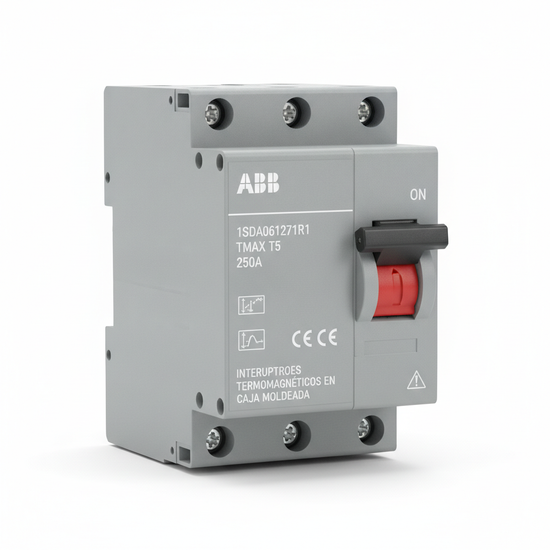 ABB 1SDA061271R1 INTERRUPTORES TERMOMAGNETICOS EN CAJA MOLDEADA