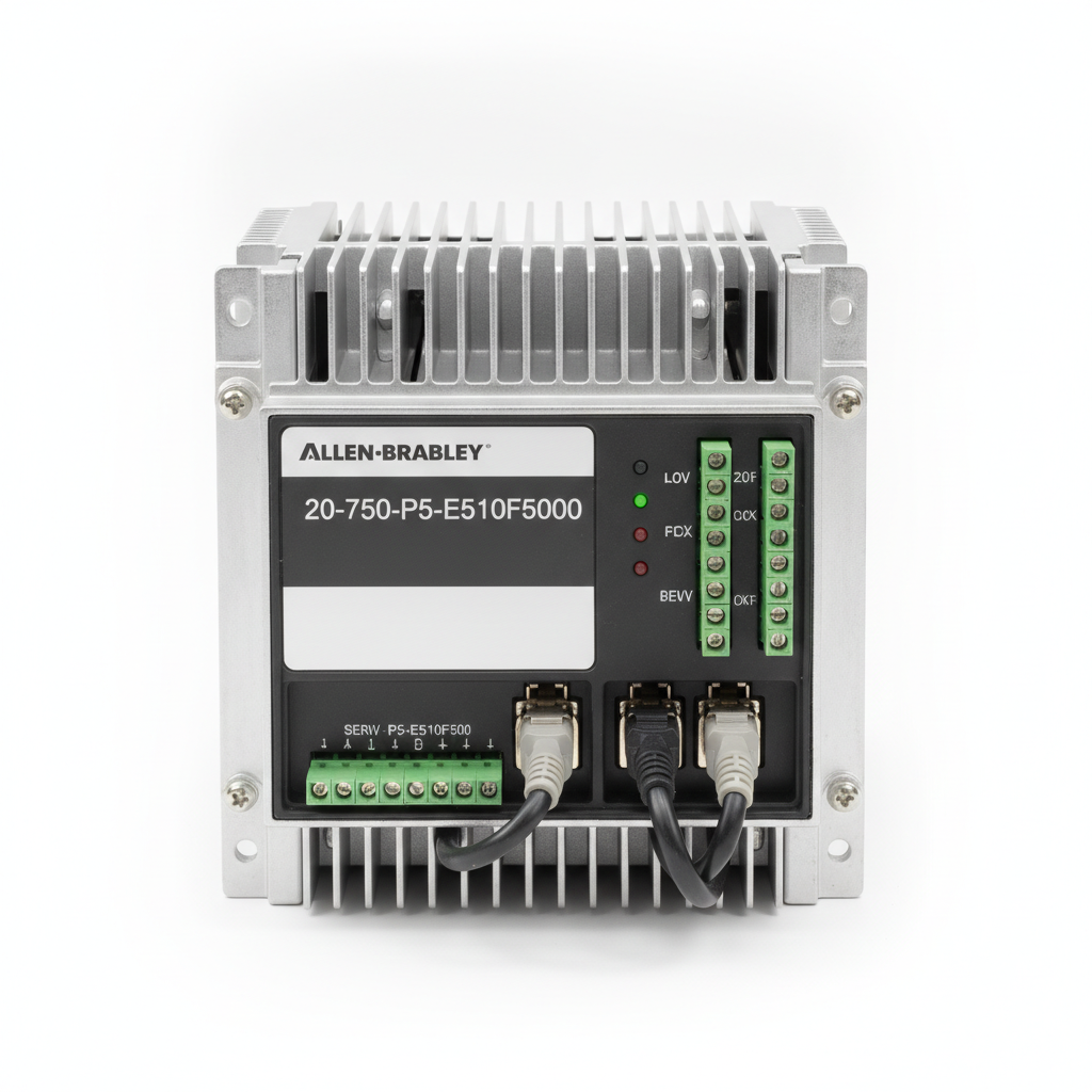 ALLEN-BRADLEY 20-750-P5-E510F500