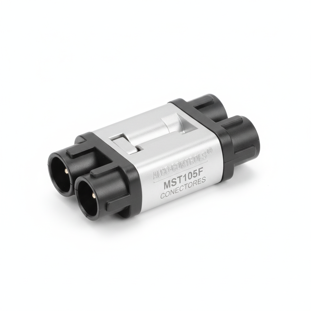 ALCO-CONTROLS MST105F CONECTORES