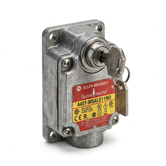 ALLEN-BRADLEY 440T-MSALE11NO INTERRUPTORES DE SEGURIDAD