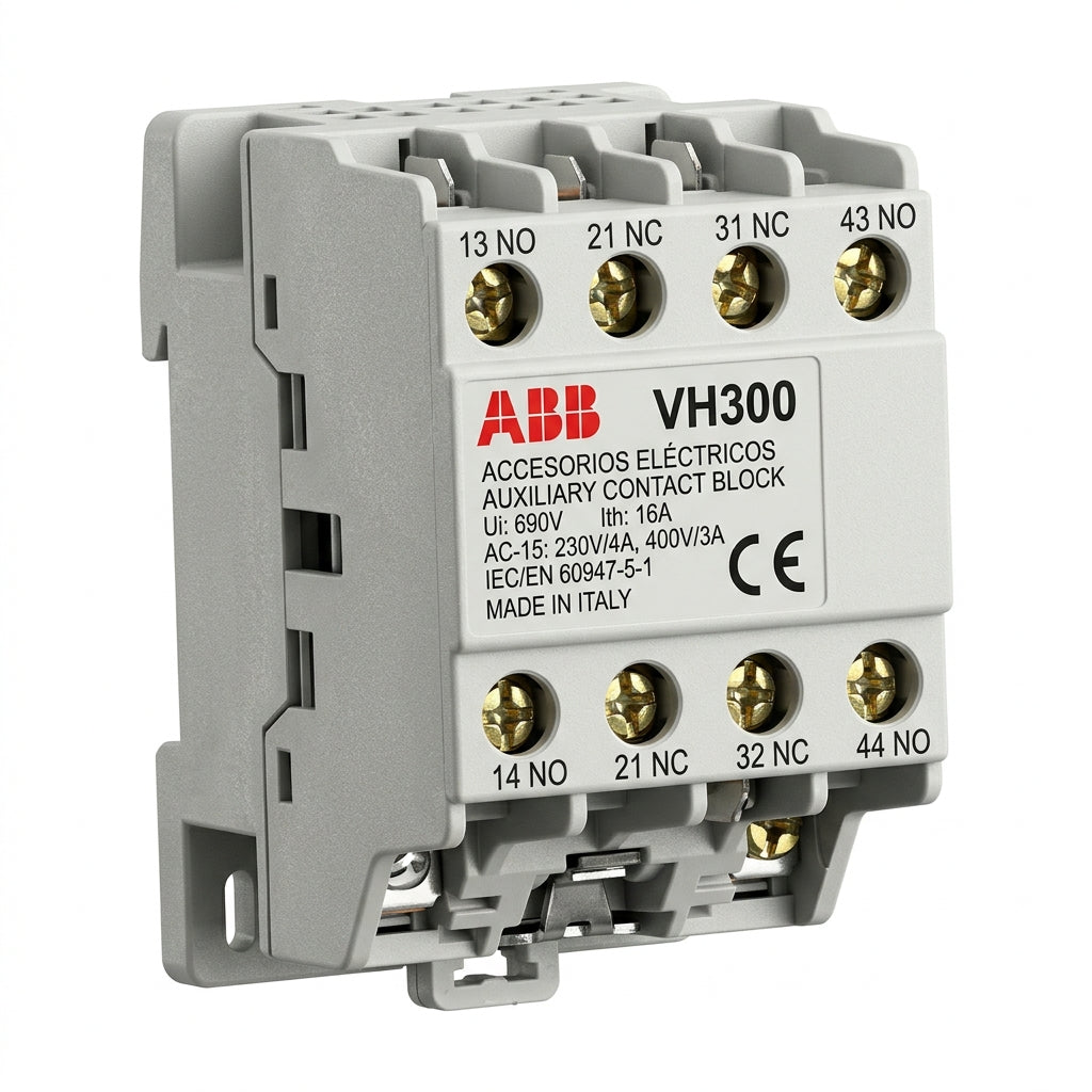 ABB VH300 ACCESORIOS ELECTRICOS