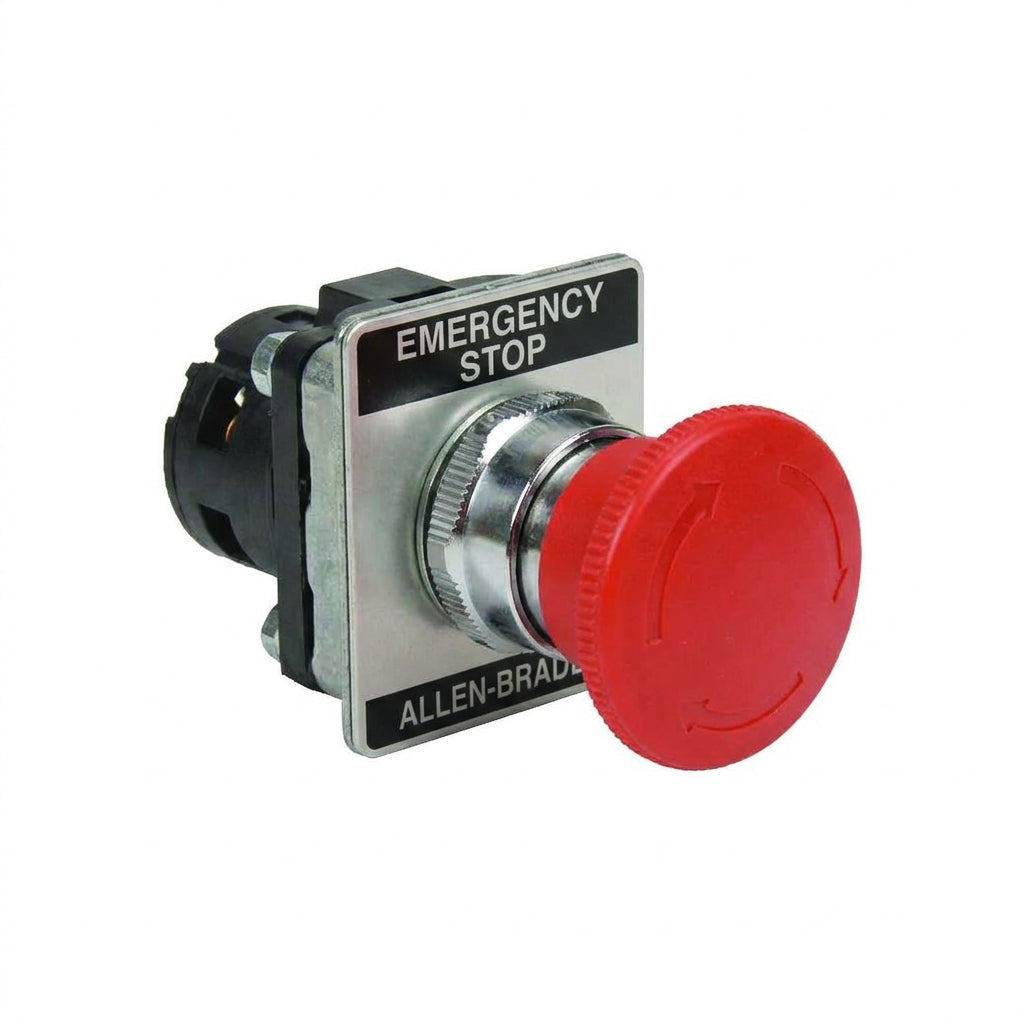 ALLEN-BRADLEY 800T-FXP16RD1 BOTONES PULSADORES BOTONERAS Y ACCESORIOS