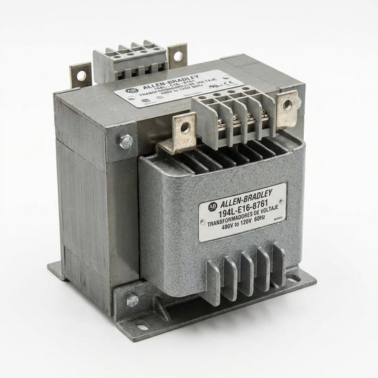 ALLEN-BRADLEY 194L-E16-8761 TRANSFORMADORES DE VOLTAJE