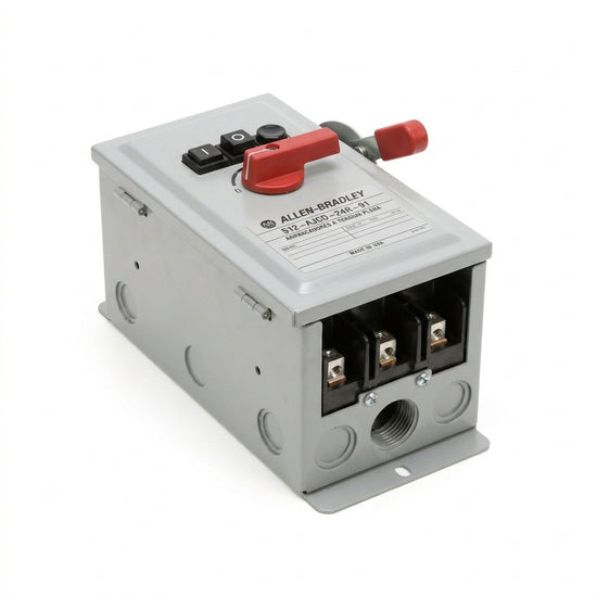 ALLEN-BRADLEY 512-AJCD-24R-91 ARRANCADORES A TENSION PLENA