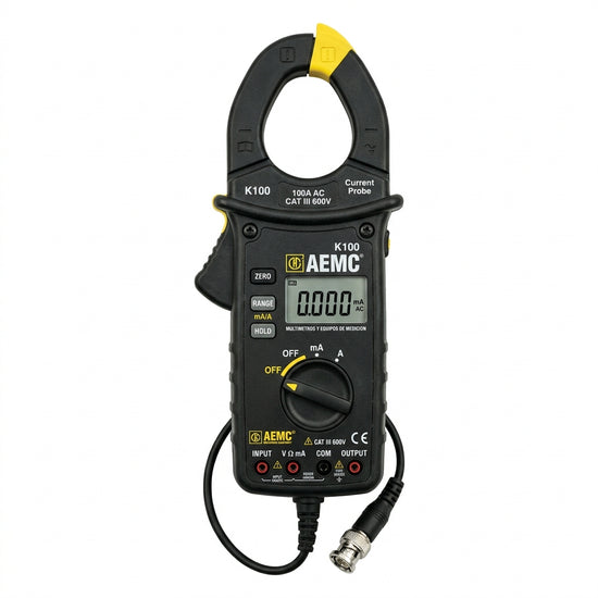 AEMC K100 MULTIMETROS Y EQUIPOS DE MEDICION