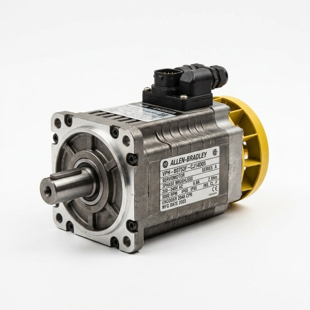 ALLEN-BRADLEY VPH-B0753F-CJ14D05 SERVOMOTORES Y SERVODRIVES