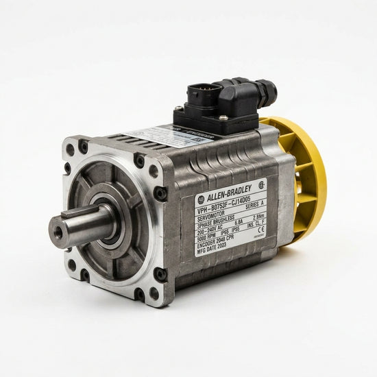 ALLEN-BRADLEY VPH-B0753F-CJ14D05 SERVOMOTORES Y SERVODRIVES