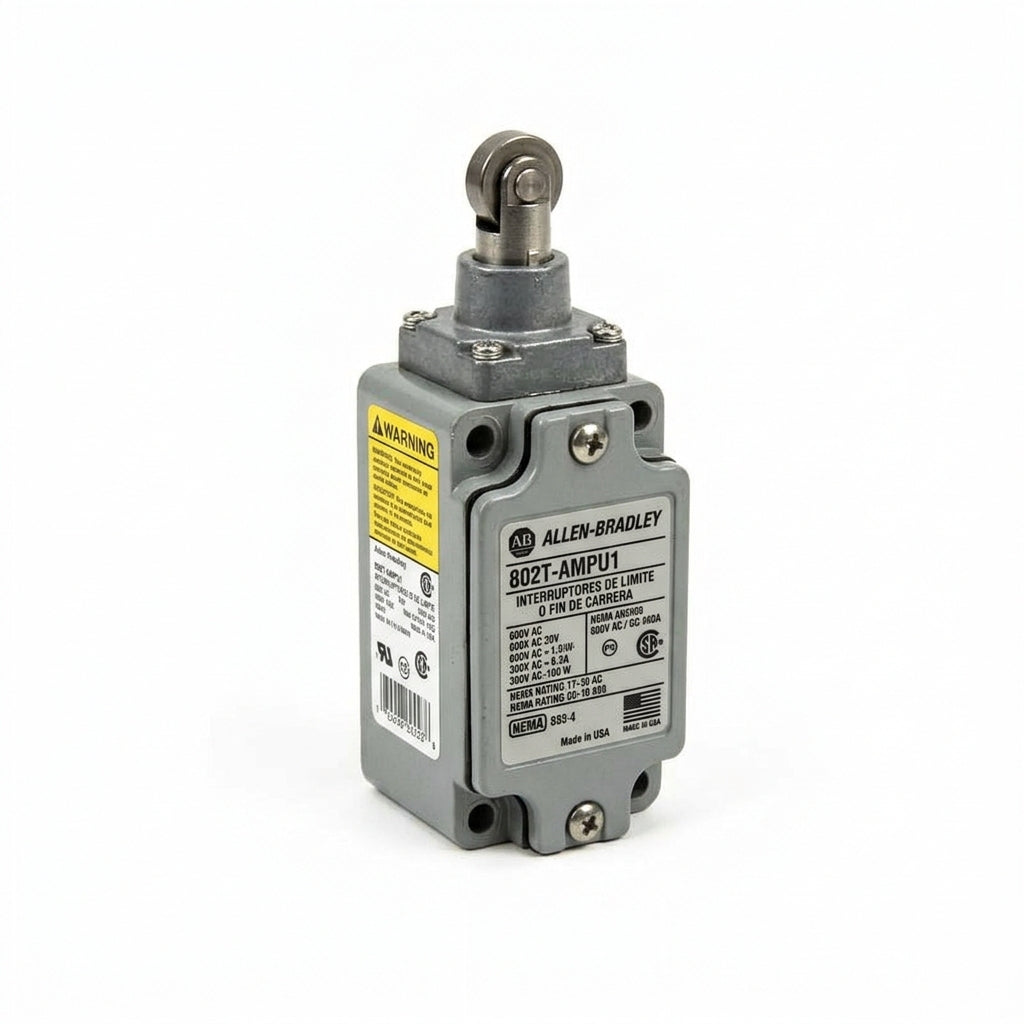 ALLEN-BRADLEY 802T-AMPU1 INTERRUPTORES DE LIMITE O FIN DE CARRERA