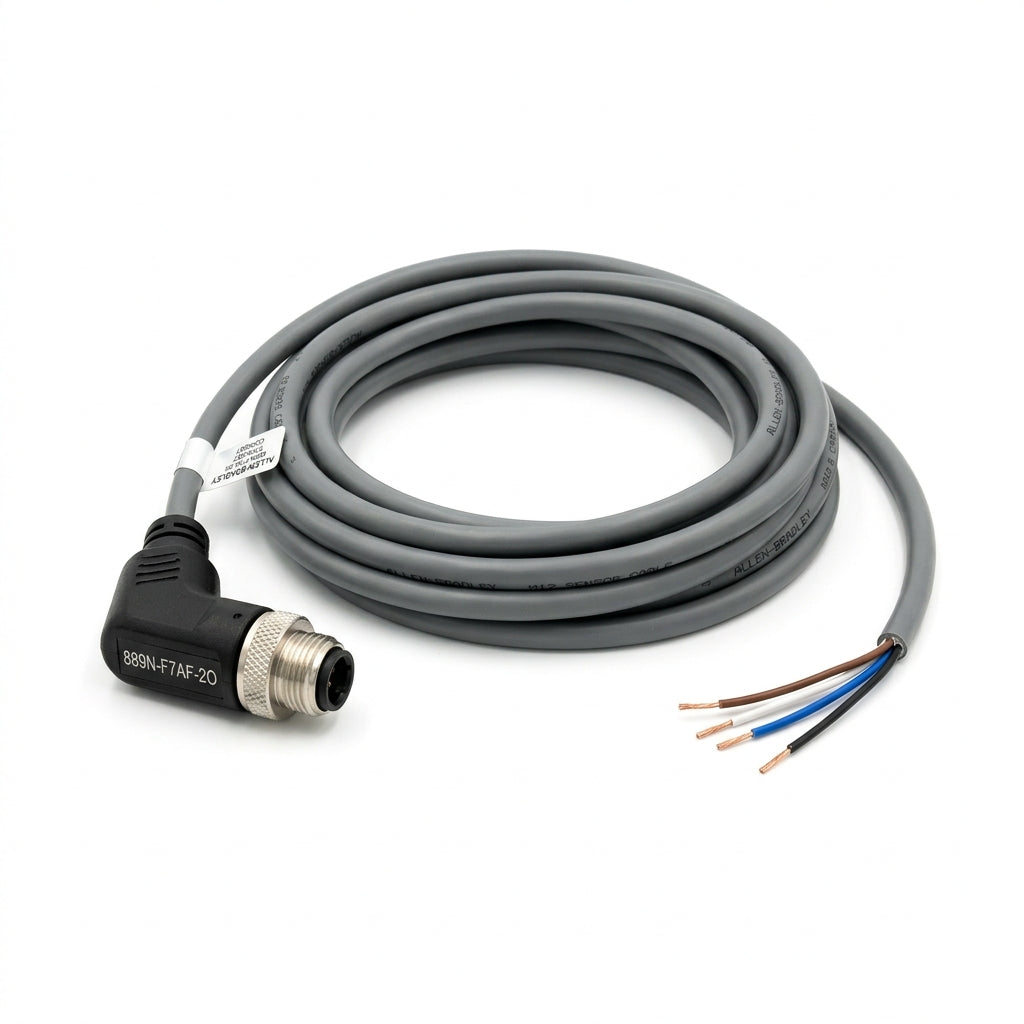 ALLEN-BRADLEY 889N-F7AF-2O CONECTORES RAPIDOS Y CABLES PARA SENSOR (CORDSETS)