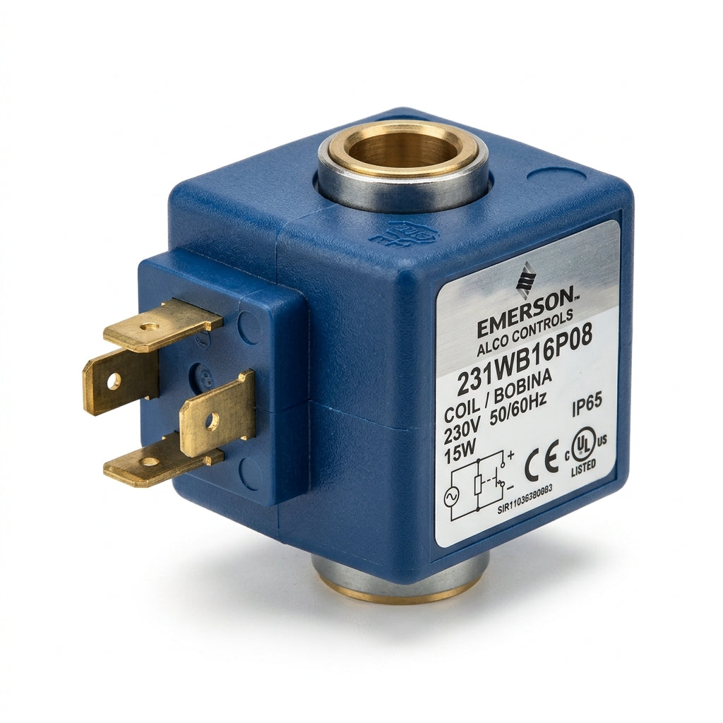 ALCO-CONTROLS 231WB16P08 BOBINAS Y SOLENOIDES