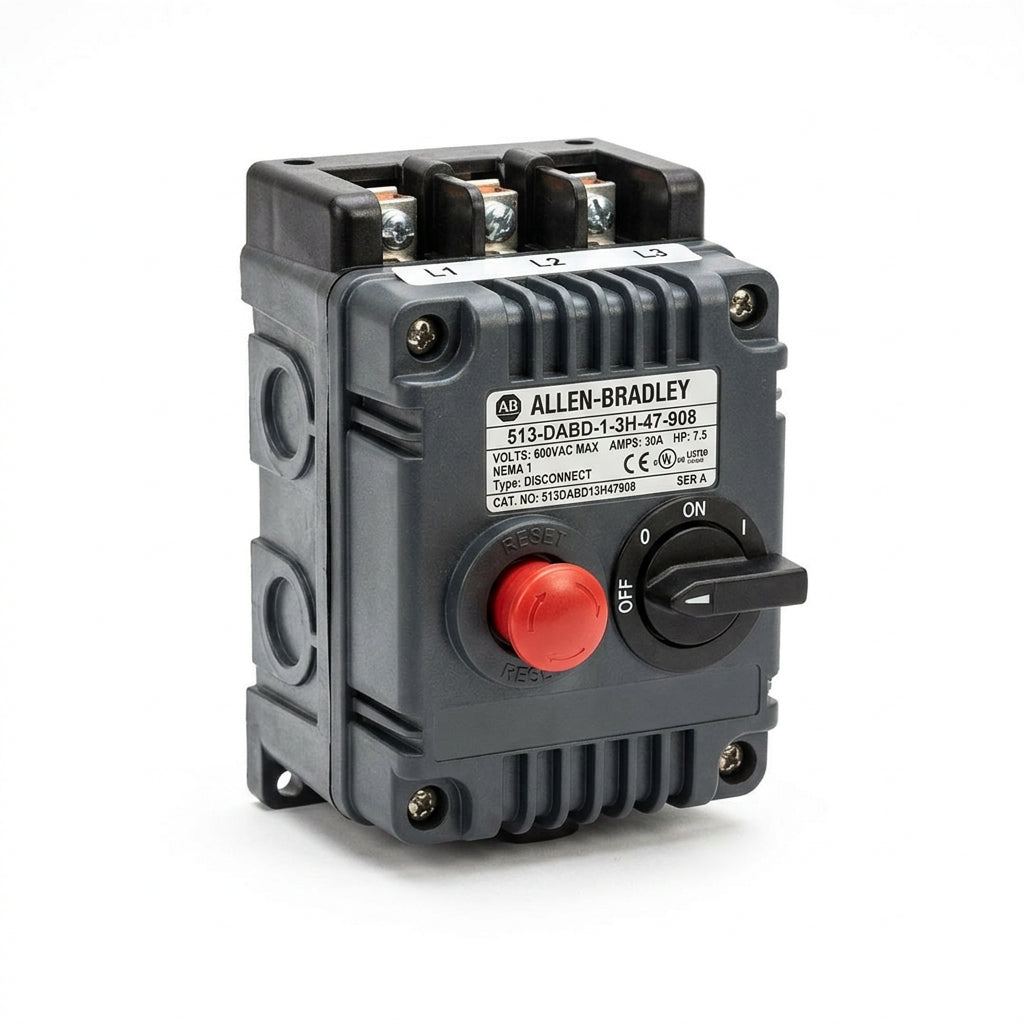 ALLEN-BRADLEY 513-DABD-1-3H-47-908