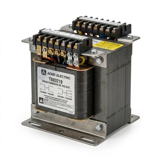 ACME-ELECTRIC TB83219 TRANSFORMADORES DE VOLTAJE