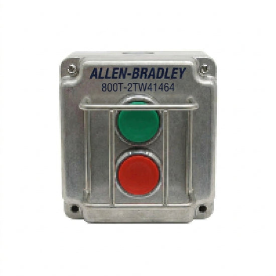 ALLEN-BRADLEY 800T-2TW41464 BOTONES PULSADORES BOTONERAS Y ACCESORIOS