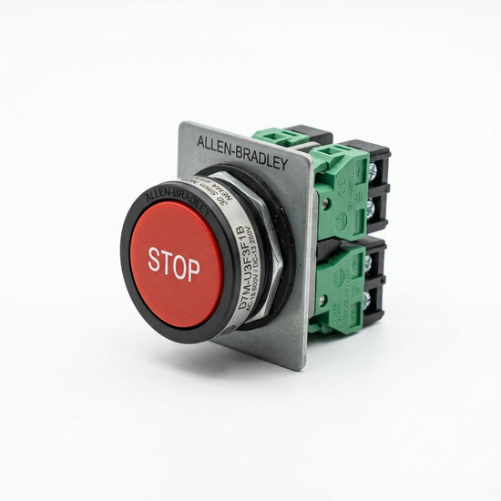 ALLEN-BRADLEY D7M-U3F3F1B BOTONES PULSADORES BOTONERAS Y ACCESORIOS