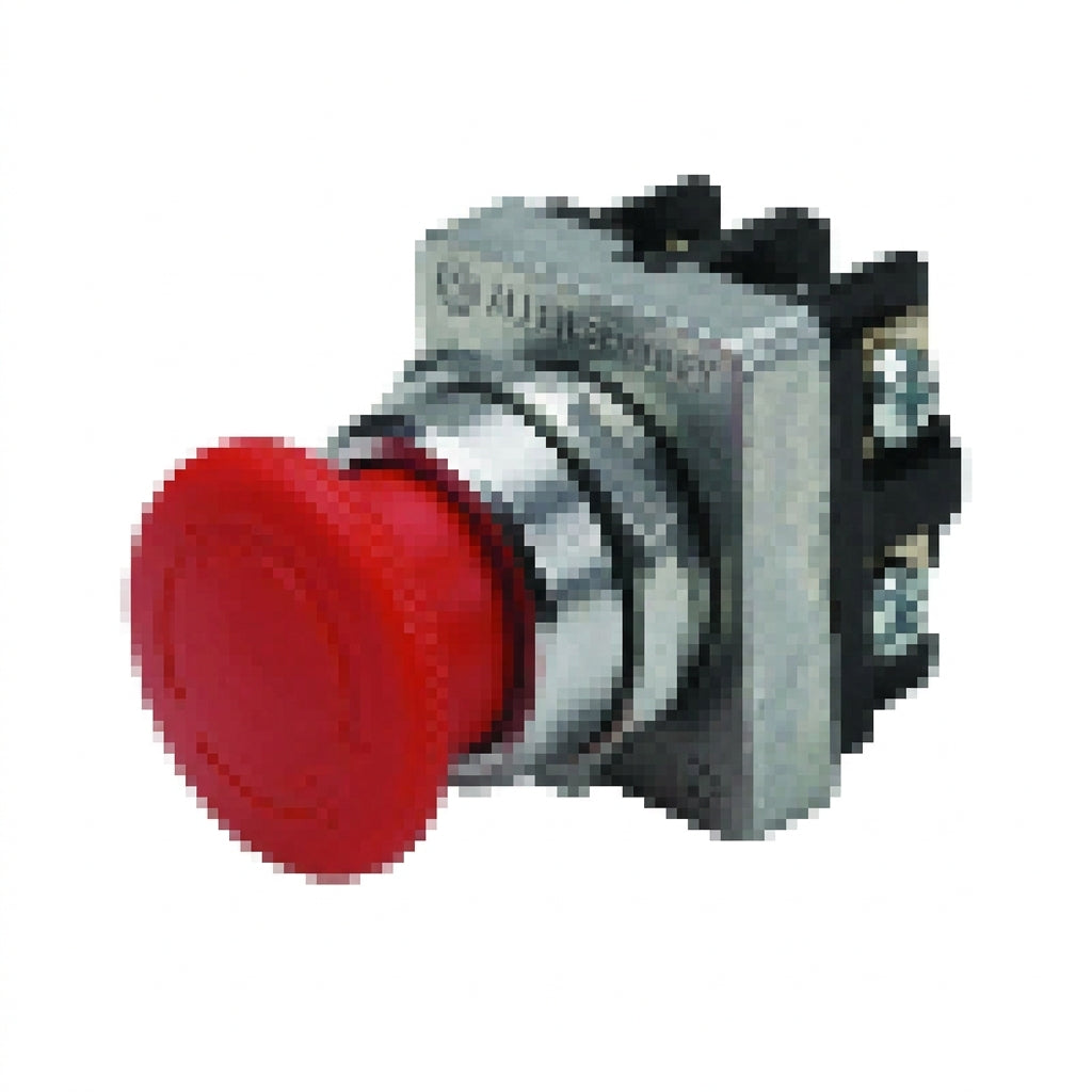 ALLEN-BRADLEY 800T-RB10A BOTONES PULSADORES BOTONERAS Y ACCESORIOS