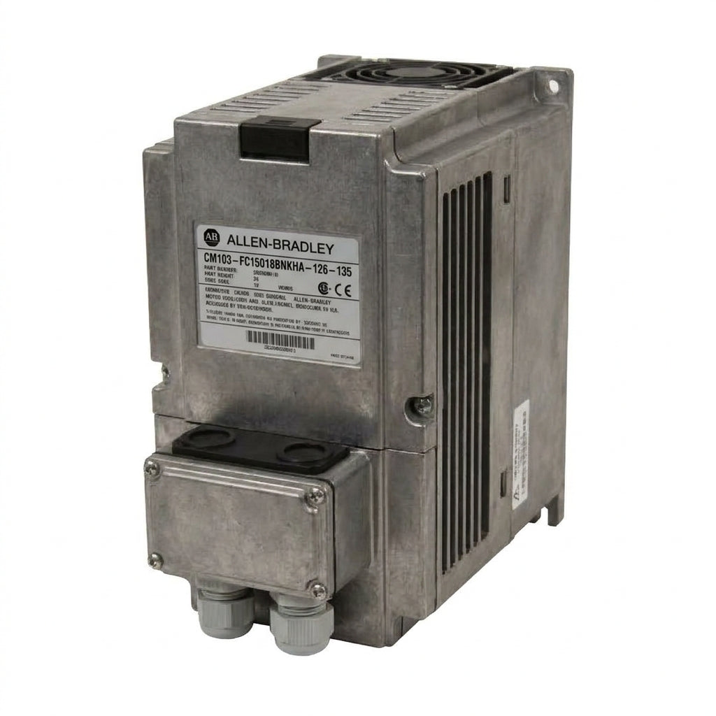 ALLEN-BRADLEY CM103-FC15018BNKHA-126-135