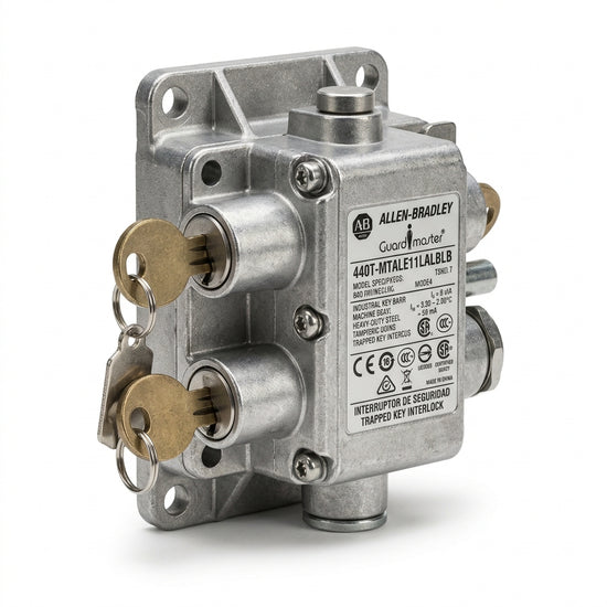 ALLEN-BRADLEY 440T-MTALE11LALBLB INTERRUPTORES DE SEGURIDAD