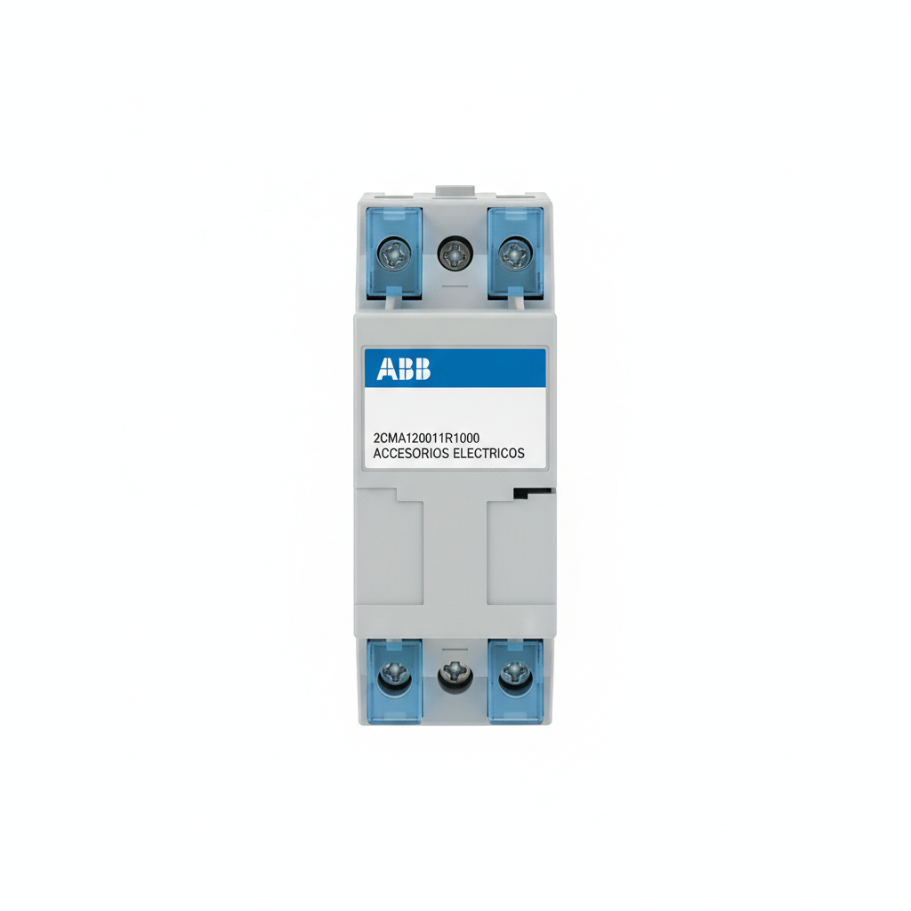 ABB 2CMA120011R1000 ACCESORIOS ELECTRICOS