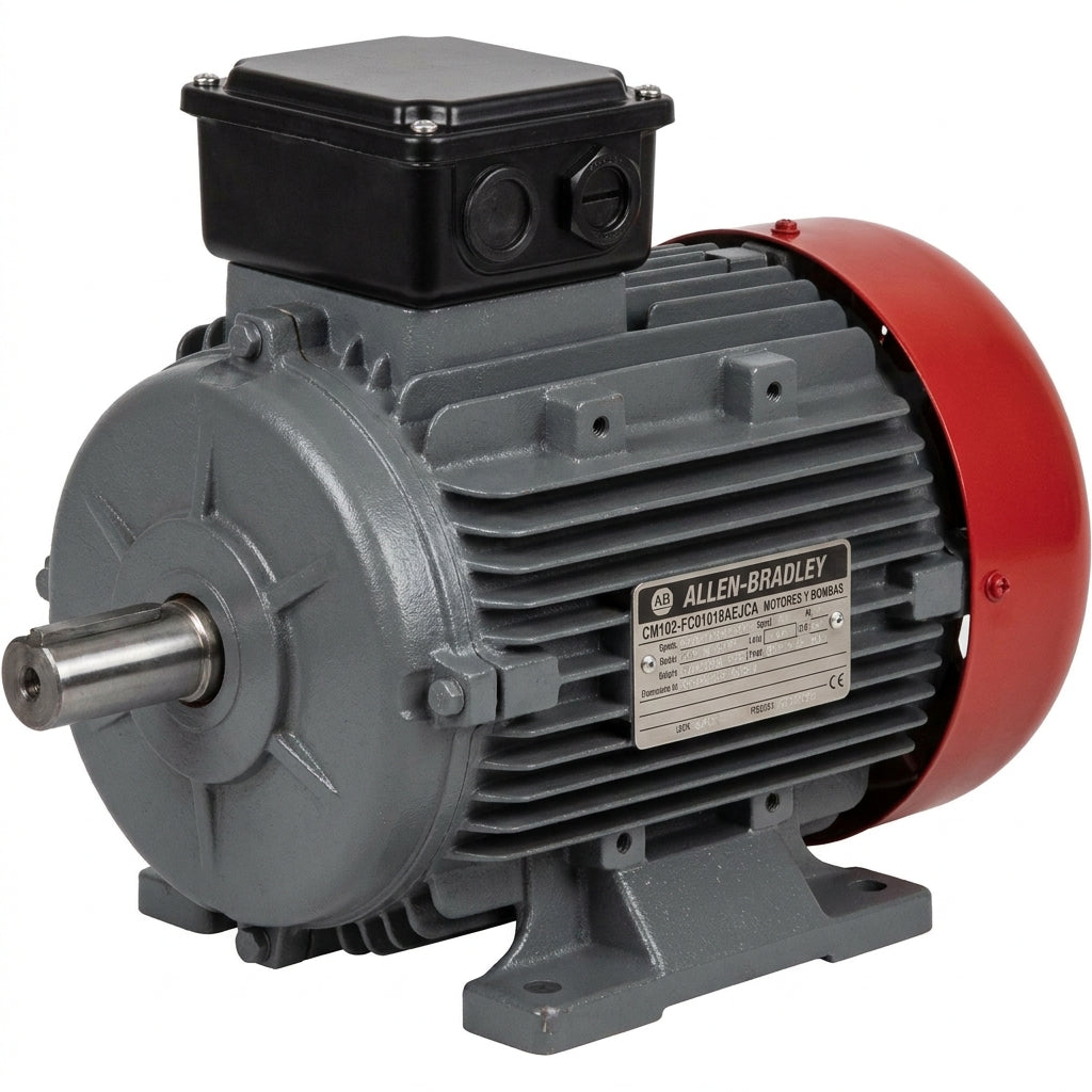 ALLEN-BRADLEY CM102-FC01018AEJCA MOTORES Y BOMBAS