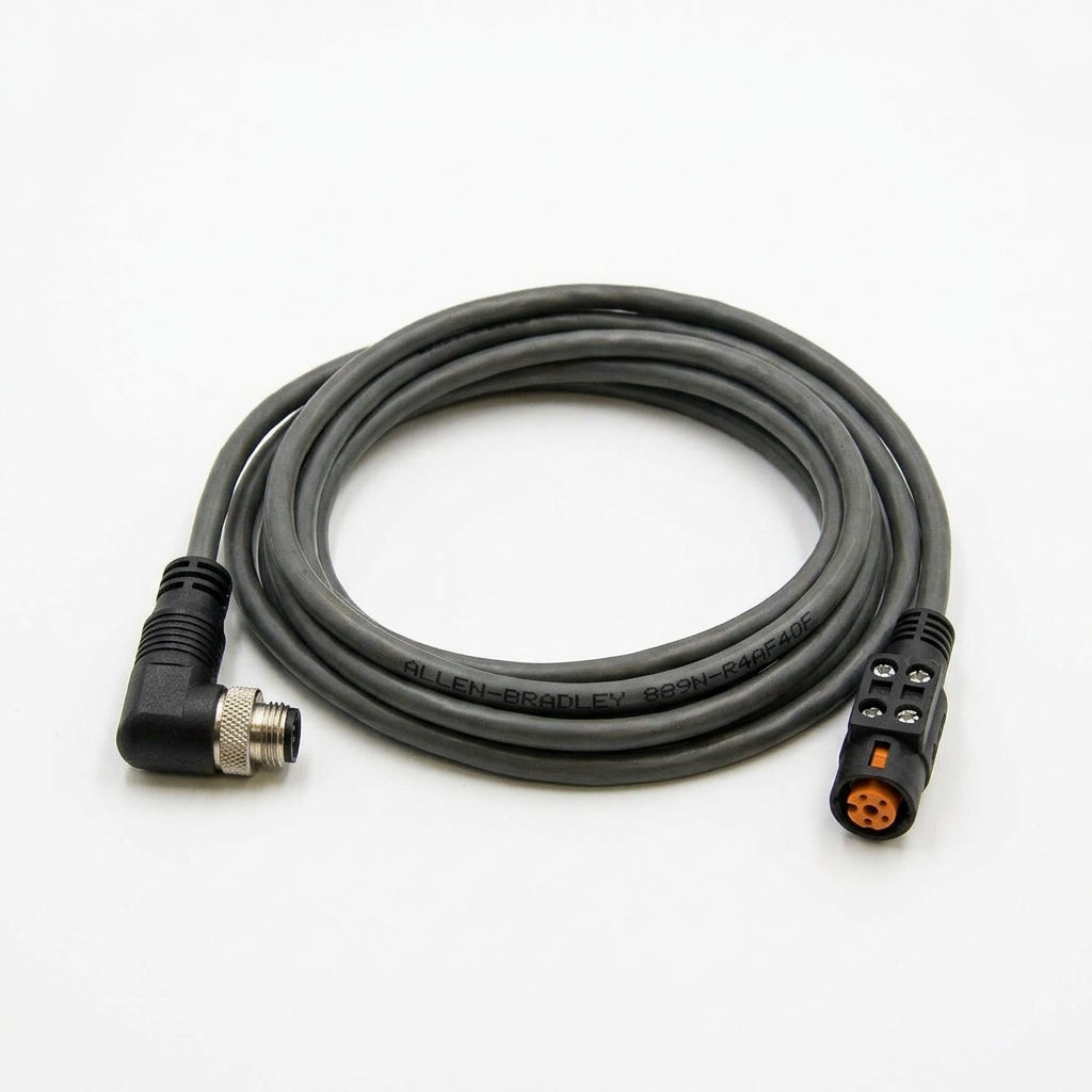 ALLEN-BRADLEY 889N-R4AF40F CONECTORES RAPIDOS Y CABLES PARA SENSOR (CORDSETS)