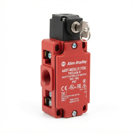 ALLEN-BRADLEY 440T-MSSLE11EK INTERRUPTORES DE SEGURIDAD